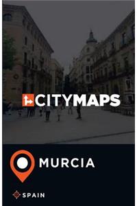 City Maps Murcia Spain