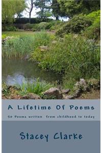 A Lifetime of Poems