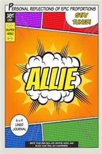 Superhero Allie