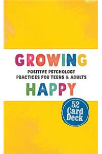 Growing Happy Card Deck