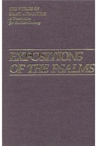 Expositions of the Psalms Vol. 3, PS 51-72