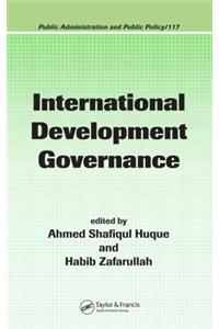 International Development Governance