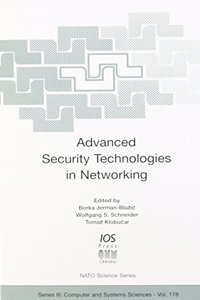 Advanced Security Technologies in Networking