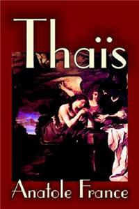 Thais by Anatole France, Fiction, Suspense