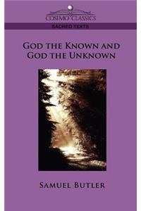 God the Known and God the Unknown