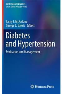 Diabetes and Hypertension
