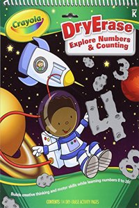 Crayola Tablet Explore Numbers