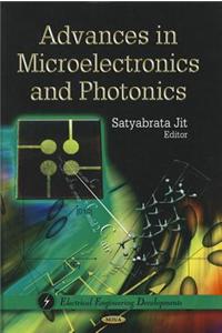 Advances in Microelectronics & Photonics
