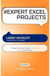 # EXPERT EXCEL PROJECTS tweet Book01