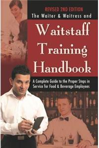 Waiter & Waitress Wait Staff Training Handbook