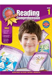Reading Comprehension, Grade 1