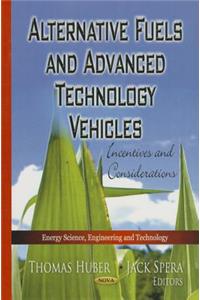 Alternative Fuels & Advanced Technology Vehicles