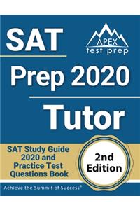 SAT Prep 2020 Tutor