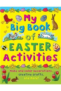 My Big Book of Easter Activities