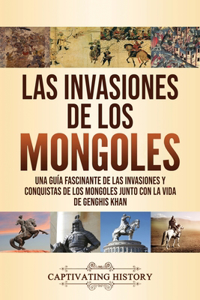 invasiones de los mongoles