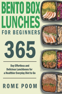 Bento Box Lunches for Beginners