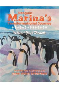 Penguin Marina's Transformational Journey
