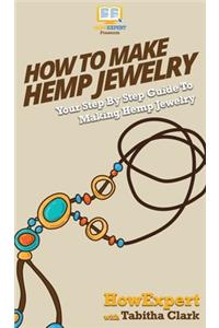 How To Make Hemp Jewelry