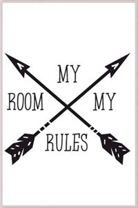 my room my rules