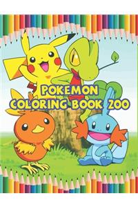 Pokemon Coloring Book 200