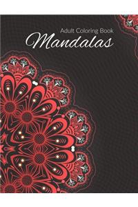 Mandala Coloring Book
