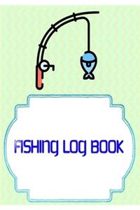 Fishing Log Book April