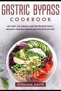 Gastric Bypass Cookbook