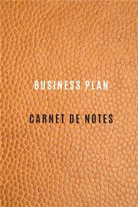 Carnet de Business Plan pour enregistrer les objectifs et les cibles, chiffre d'affaire, les activités quotidiennes et les réflexions, Historique