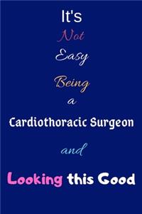 It's Not Easy Being a Cardiothoracic Surgeon and Looking This Good