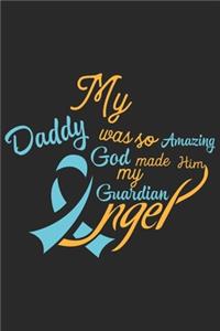 my daddy was so amazing that god made him