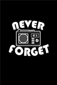 Never Forget