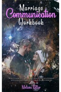 Marriage Communication Workbook