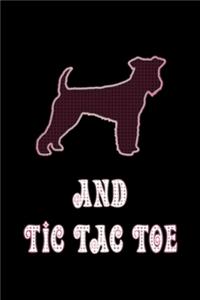 And Tic Tac Toe