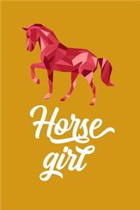 Horse girl