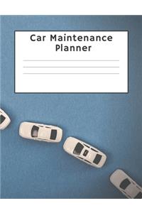 Car Maintenance Planner