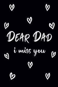 Dear Dad I Miss You