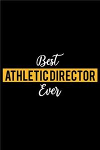 Best Athletic Director Ever