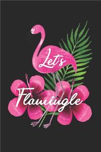 Flamingo Let's Flamingle