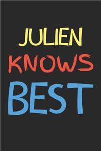 Julien Knows Best