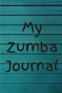 My Zumba Journal