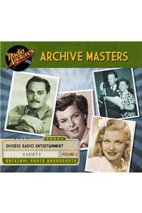Archive Masters, Volume 3