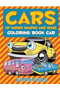 Cars Of Varied Shapes and Sizes