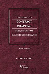 The Elements of Contract Drafting