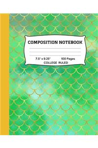 Composition Notebook