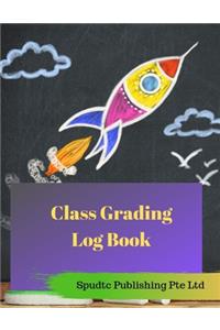 Class Grading Log Book