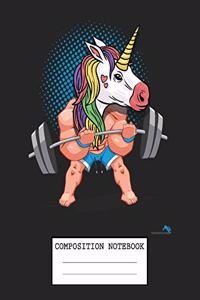 Composition Notebook