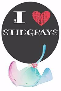 I Heart Stingrays