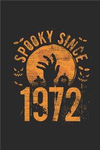 Spooky Since 1972