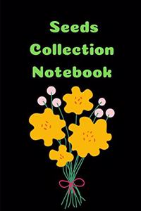 Seeds Collection Notebook