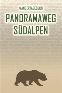 Panoramaweg Südalpen